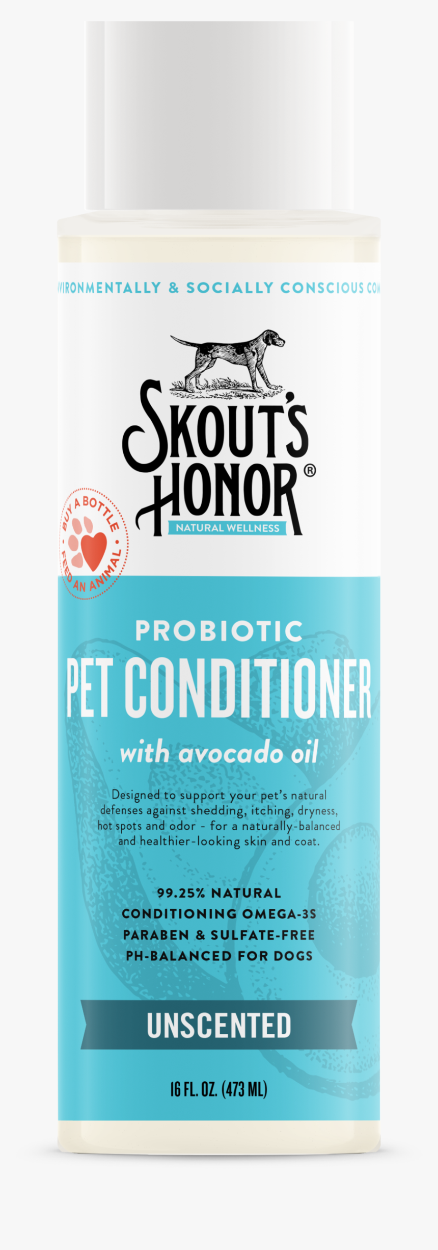 Skouts Honor Shampoo, HD Png Download