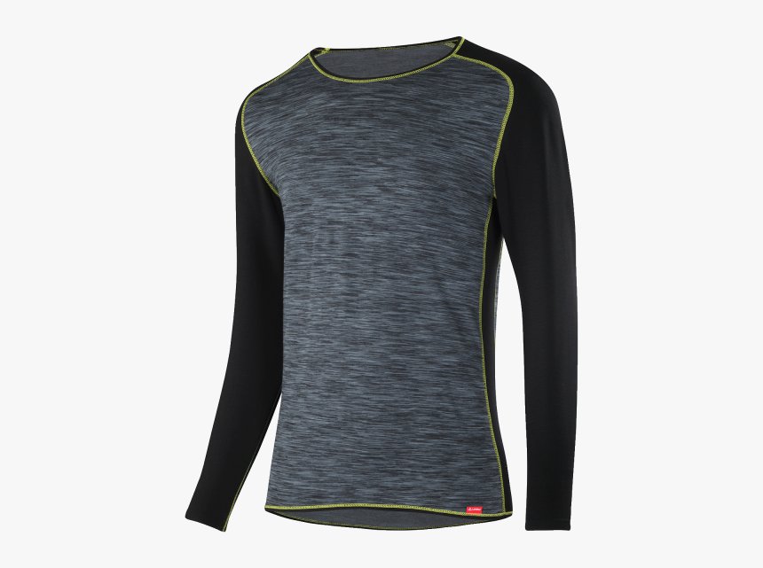 Long-sleeved T-shirt, HD Png Download