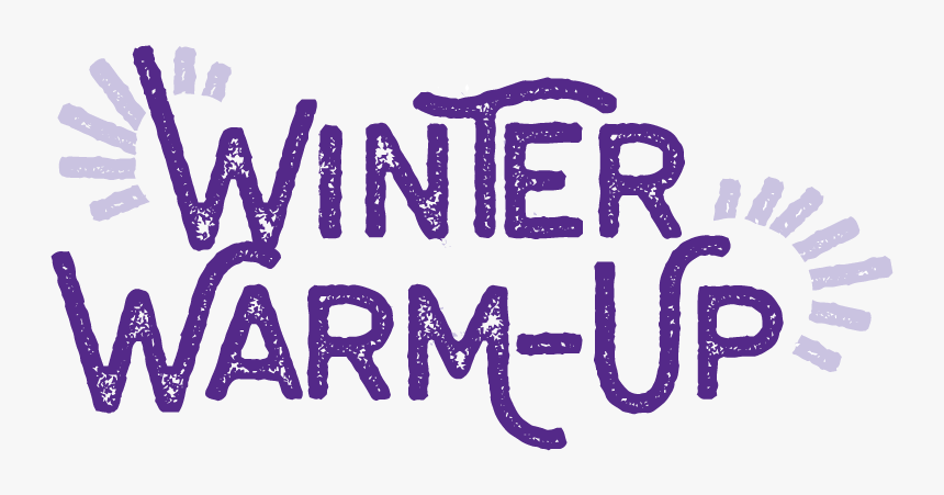 Winter Warm-up - Winter Warm Up, HD Png Download
