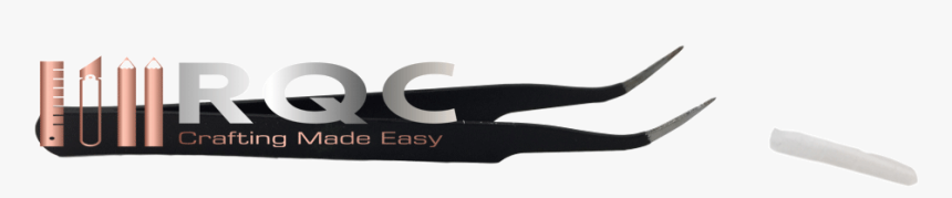 Adhesive Vinyl [tag] Vetus Weeding Tool Curved Tweezers - Emblem, HD Png Download