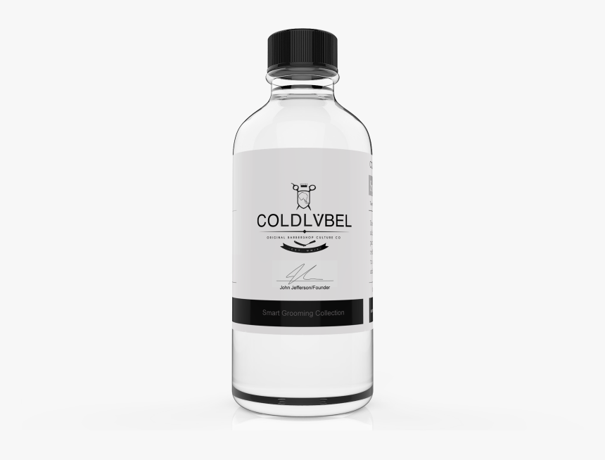 Glass Bottle, HD Png Download