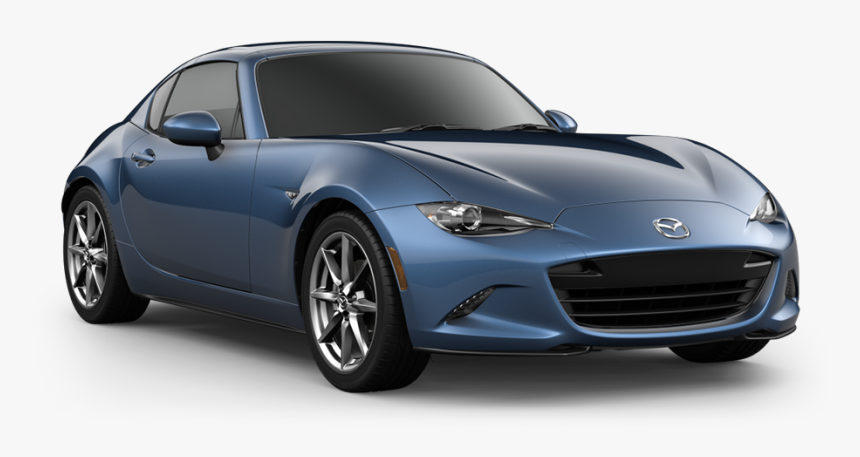 New 2020 Mazda Miata Rf Grand Touring - Mazda, HD Png Download