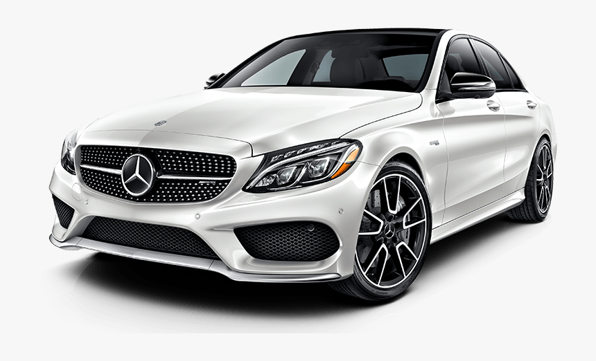 Mercedes C250 2018 , Png Download - 2018 Kia That Looks Like A Mercedes, Transparent Png