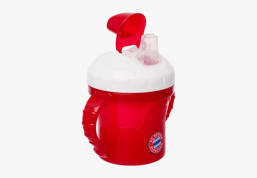 Baby Learn To Drink Cup - Fc Bayern Munich, HD Png Download