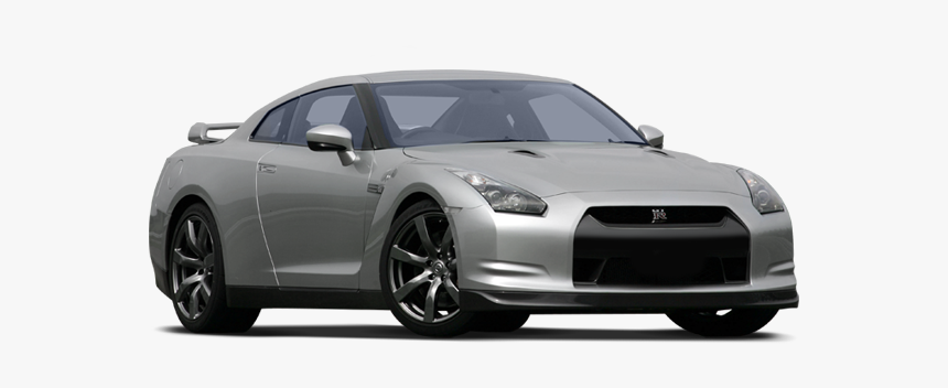 2009 Nissan Gt R Premium, HD Png Download