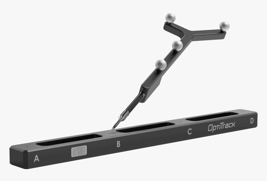Measurement Tools - Optitrack Digitizing Probe, HD Png Download