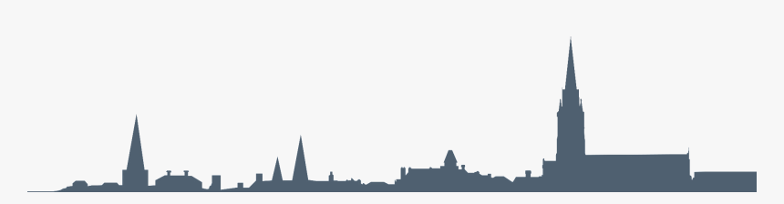 Ryde Vector, Isle Of Wight - Isle Of Wight Skyline, HD Png Download