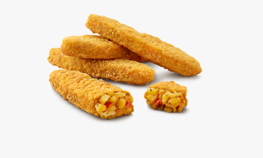 S New Vegan Veggie Dippers - Mcdonalds Veggie Dippers, HD Png Download