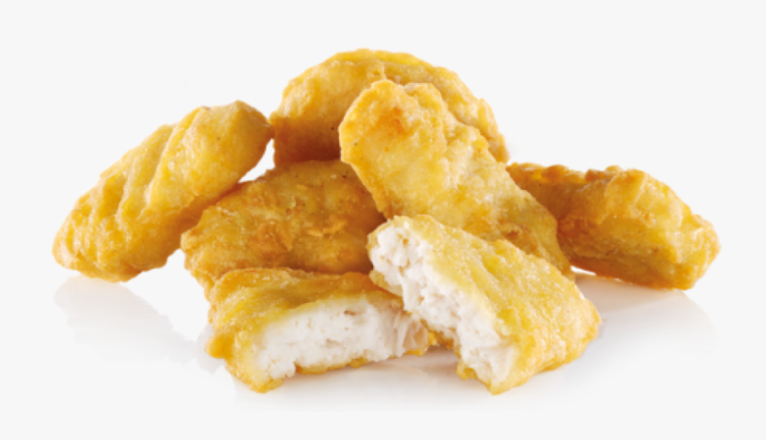 Mcdonalds Nuggets Logo Png, Transparent Png