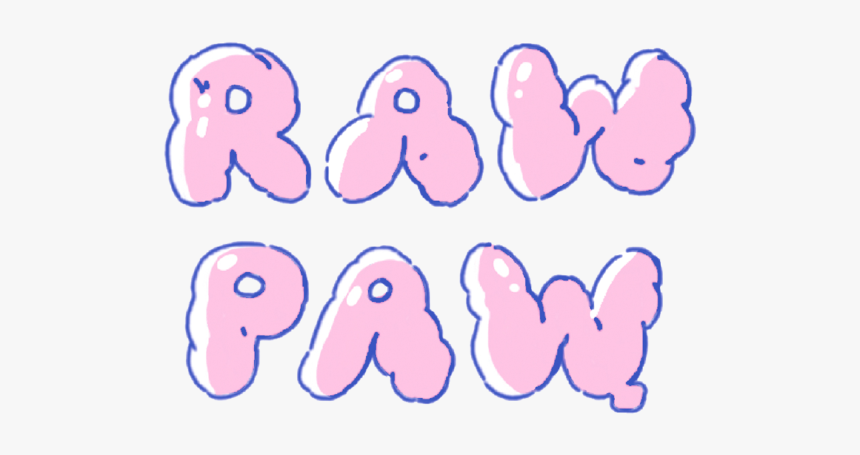 Raw Paw, HD Png Download