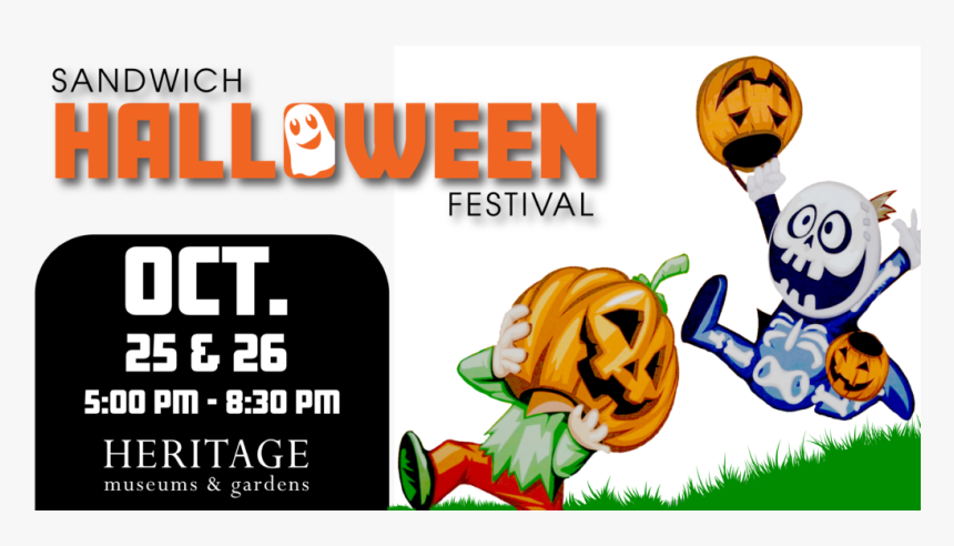 Sandwich Halloween Festival October 25 And, HD Png Download