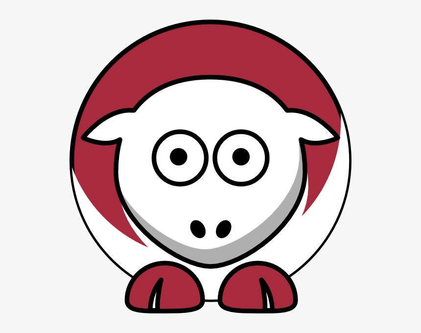 Sheep Indiana Hoosiers Team - Cal State Fullerton Titans, HD Png Download
