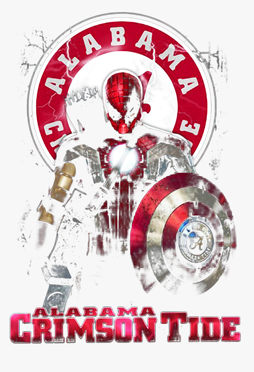 Alabama Crimson Tide, HD Png Download