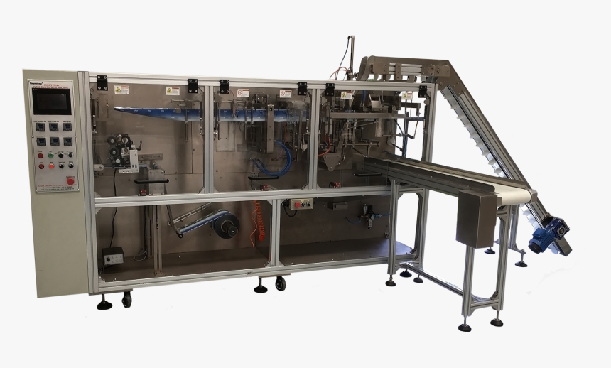 Dxdct-w140 Pyramid Tea Bag Envelope Packing Machine - Control Panel, HD Png Download