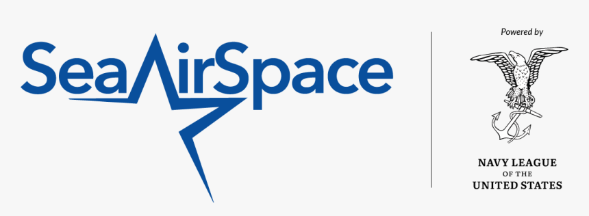 Sea Air Space - Graphic Design, HD Png Download