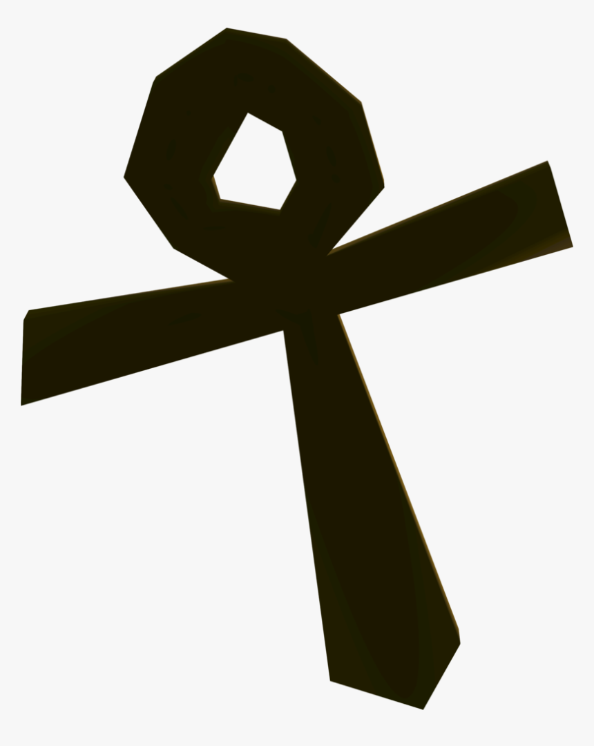 The Runescape Wiki - Cross, HD Png Download