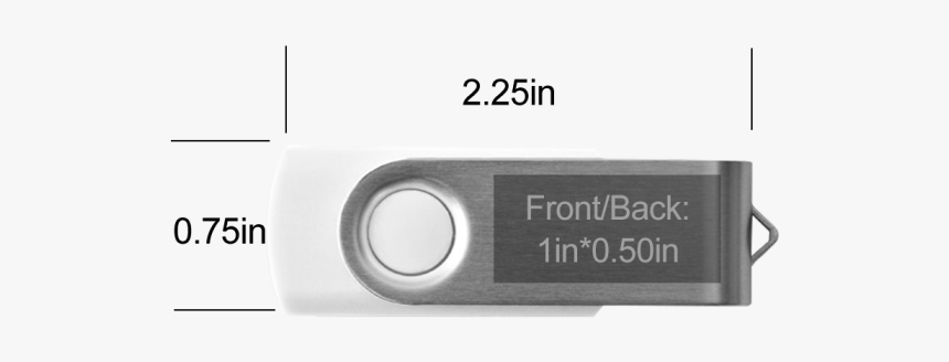 Usb Flash Drive, HD Png Download