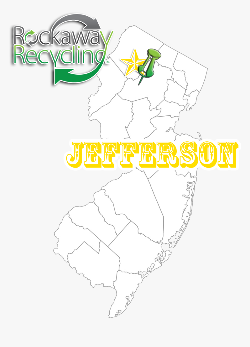 Scrap Metal Yard Near Jefferson Nj - Illustration, HD Png Download
