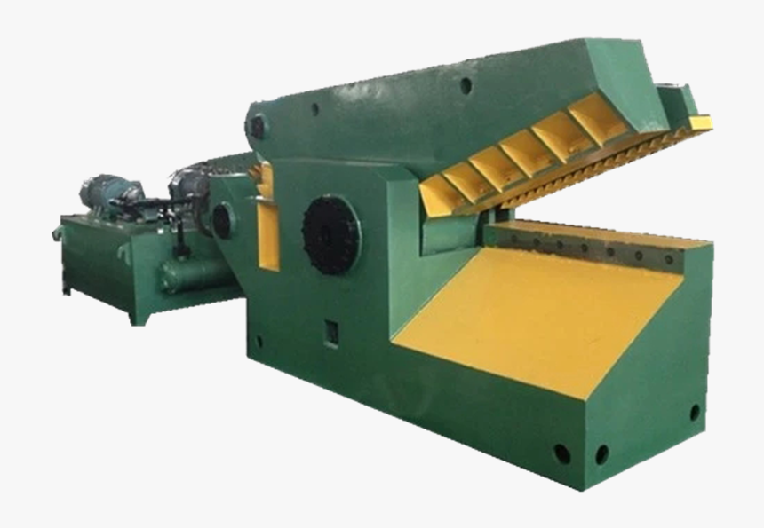 Alligator Shear Split Balermann China - Alligator Shear, HD Png Download