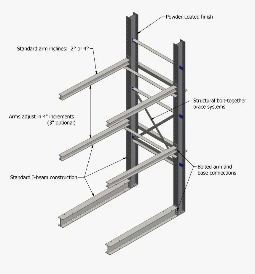 Junkyard Drawing Yard Scrap - Structural I Beam, HD Png Download