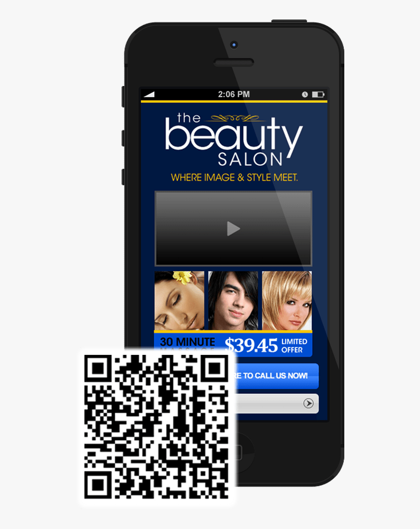 Simple Mobile Logo Png Clipart , Png Download - Beauty Treats, Transparent Png