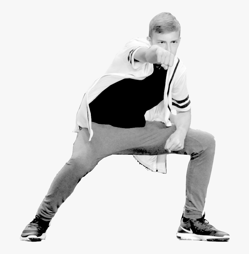 Hip Hop Hip-hop Dance Has Different Flavors - Sitting, HD Png Download