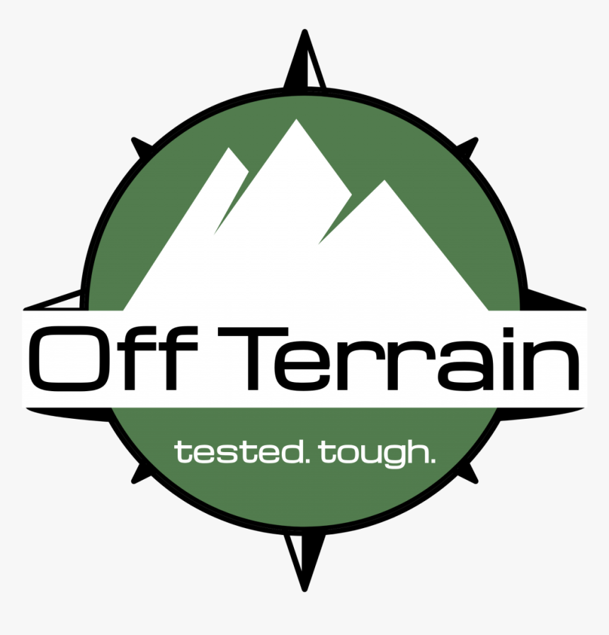 Off Terrain Hi Res Round Png 300dpi - Portable Network Graphics, Transparent Png