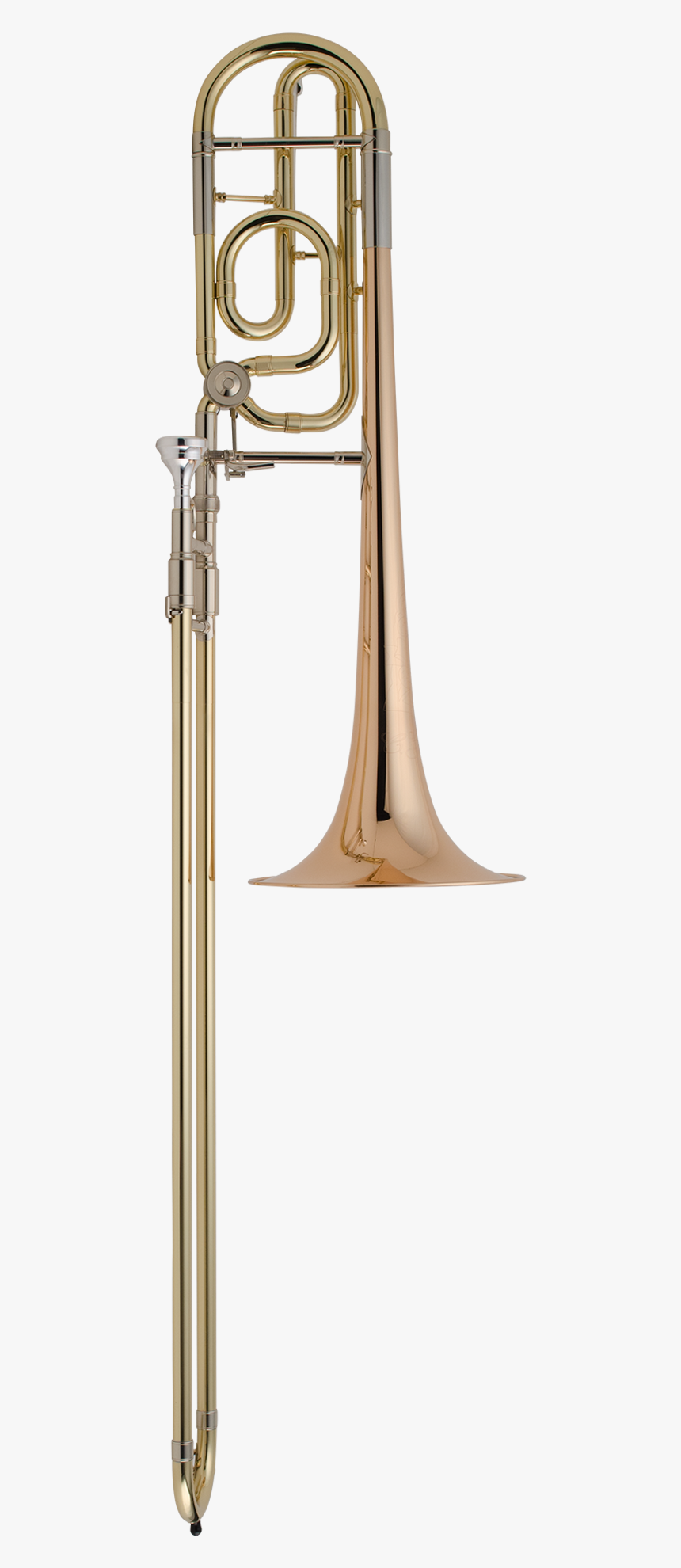 Cg Conn Step-up Model 52h Tenor Trombone - Conn Symphony Tenor Trombone, HD Png Download