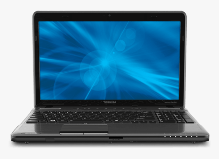 Satellite P755 S5215 Laptop - Toshiba Satellite P755 Size, HD Png Download