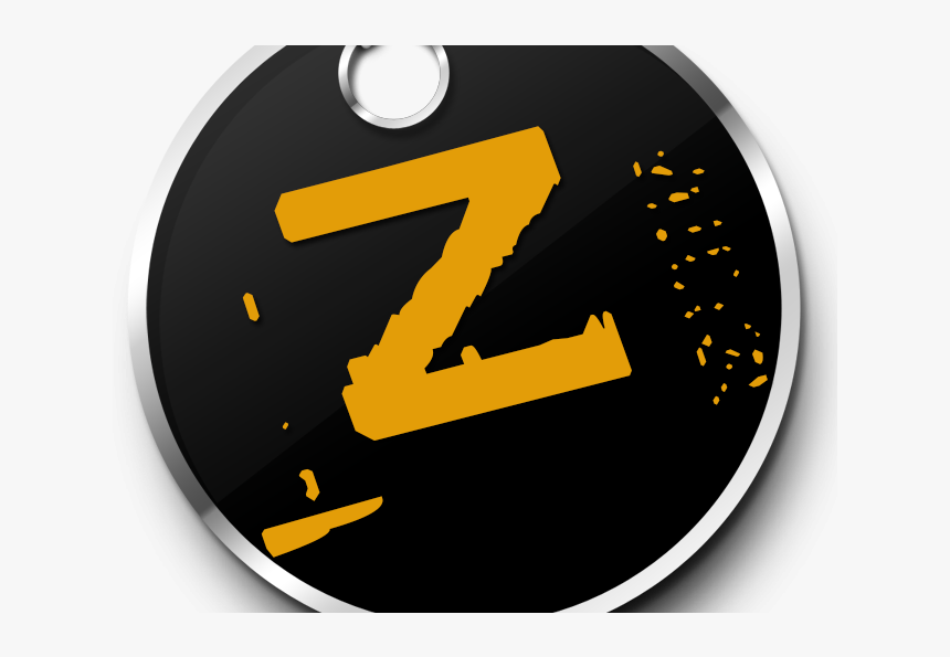 Blank Black Tag 671x - Circle, HD Png Download
