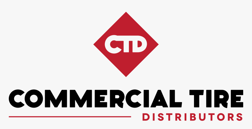 Commercial Tire Distributors - Traffic Sign, HD Png Download