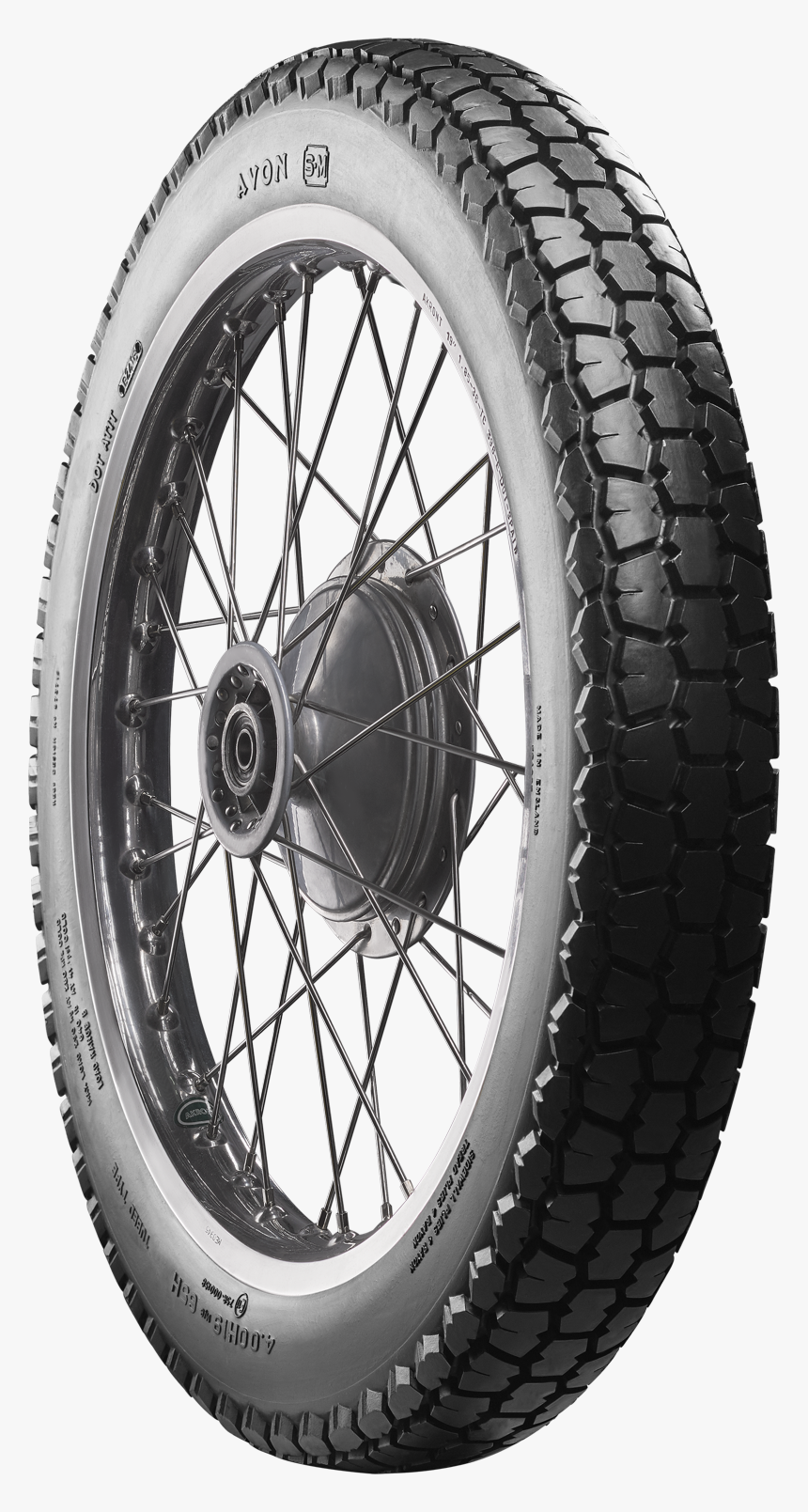 Mk2 Am6 Avon Speedmaster Mk2, HD Png Download