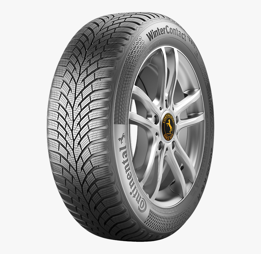 Wintercontact Ts 870 Tire Image Main - Continental Wintercontact Ts 870, HD Png Download