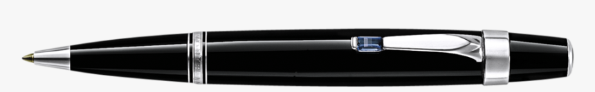 Montblanc Boheme Bleu Ballpoint Pen [3fd9] - Windscreen Wiper, HD Png Download