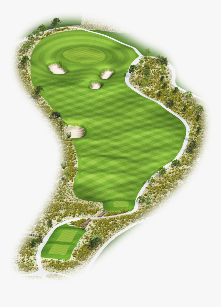 Golf Course, HD Png Download