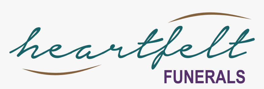 Heartfelt Funerals - Calligraphy, HD Png Download