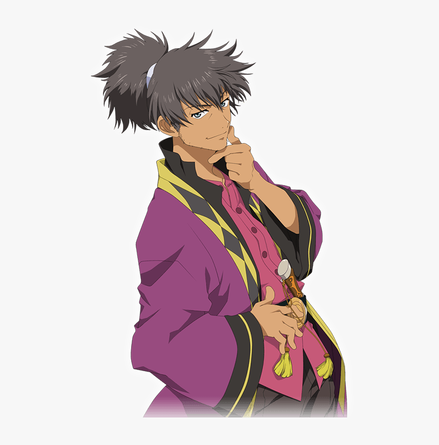 Tales Of Link Wikia - Raven Tales Of Vesperia Art, HD Png Download