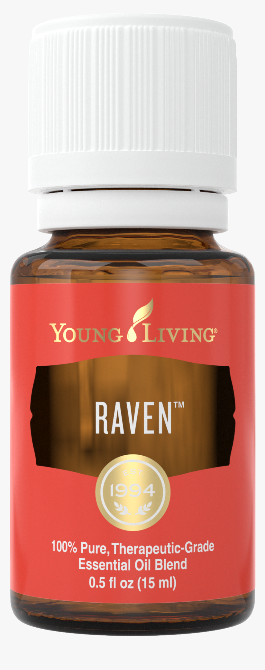 Raven™ - Young Living, HD Png Download