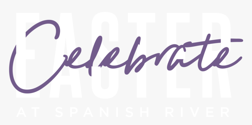 Easter Graphic Text - Graphic Design, HD Png Download