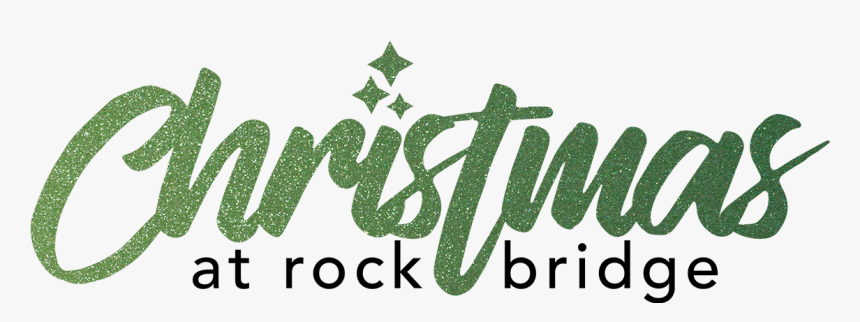 Christmas At Rb Text - Calligraphy, HD Png Download