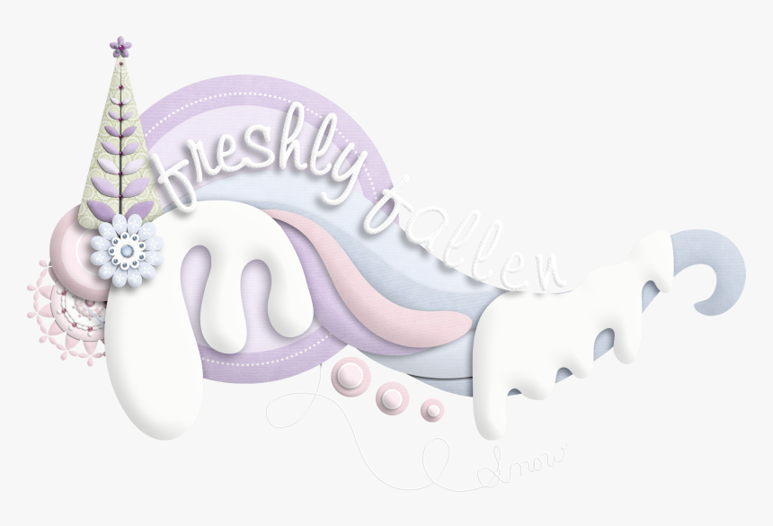 Snowflakes .png, Transparent Png