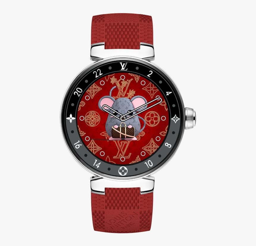 Article Hero Image - Tambour Horizon Louis Vuitton, HD Png Download