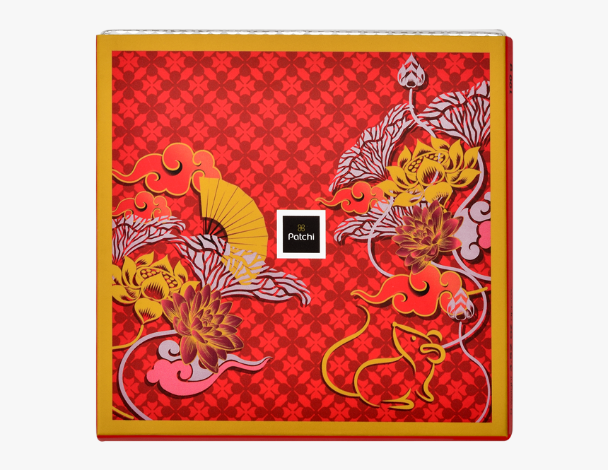 100 Grams Audace Chocolate Bar - Paisley, HD Png Download