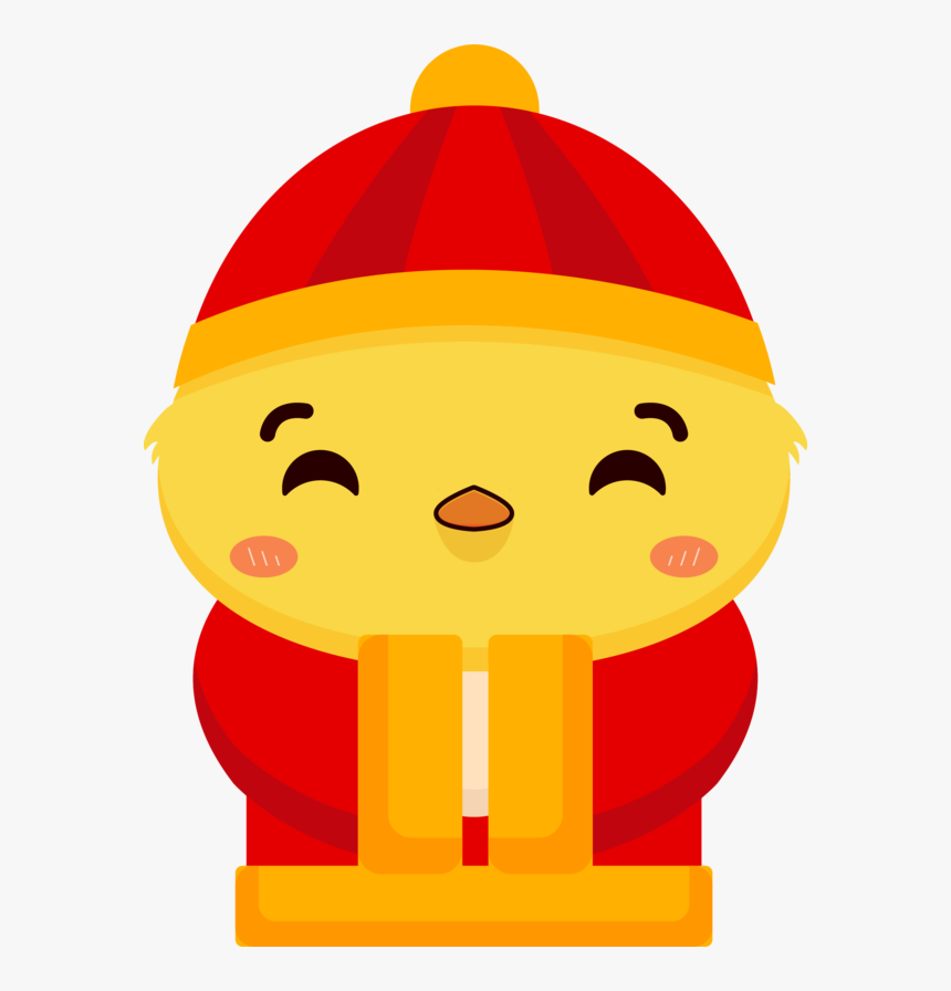 Transparent Chinese New Year Cartoon New Years Day - New Year Japanese Cartoon, HD Png Download