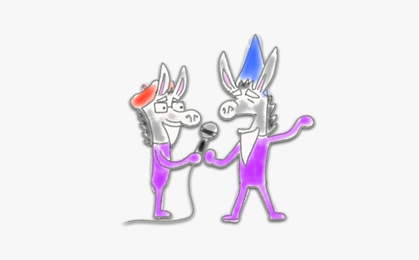Doc-donkey - Cartoon, HD Png Download