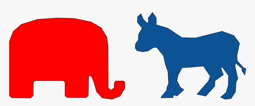Democratic Party, HD Png Download