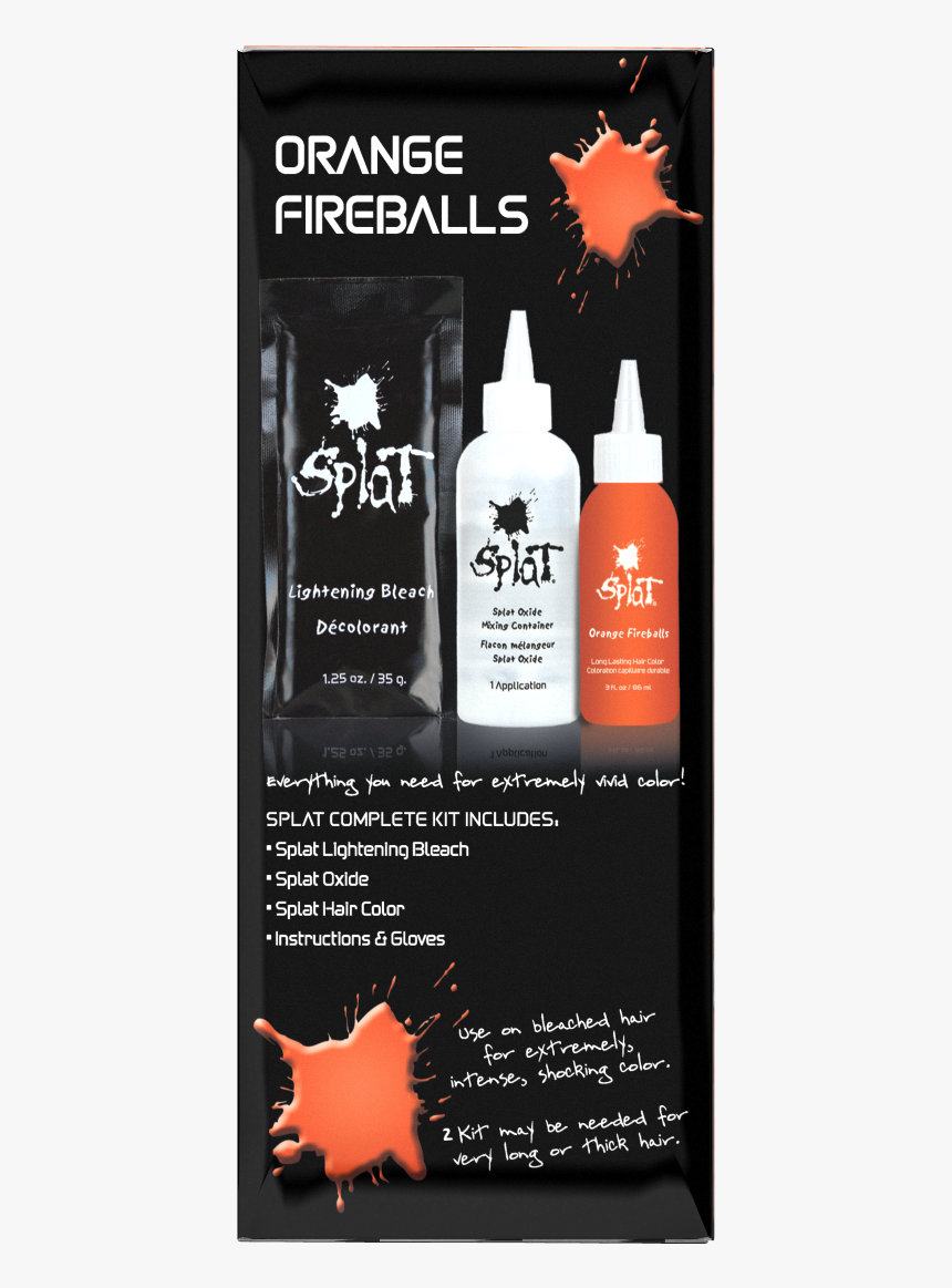 Splat Lusty Lavender Box, HD Png Download