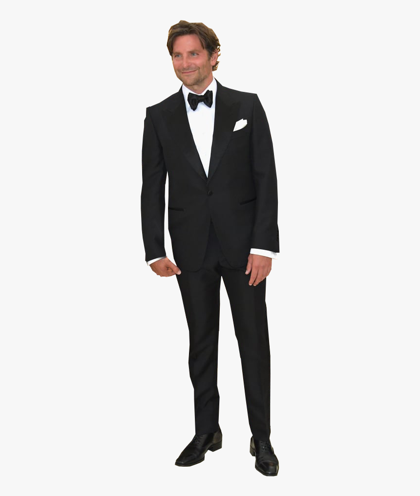 #bradleycooper #bradley #cooper #astarisborn #oscars - Suit Mens Images Png, Transparent Png