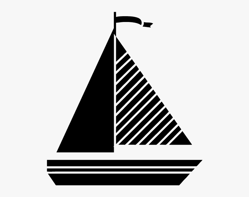 Transparent Sailing Boat Png, Png Download
