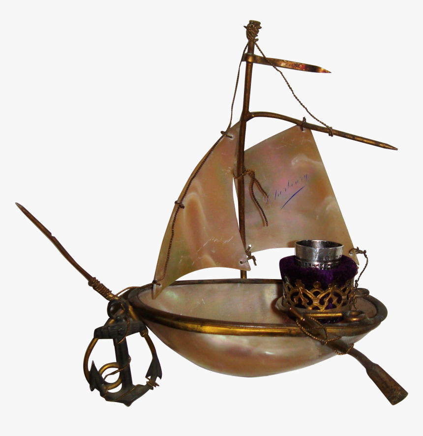 Full Rigged Pinnace, HD Png Download